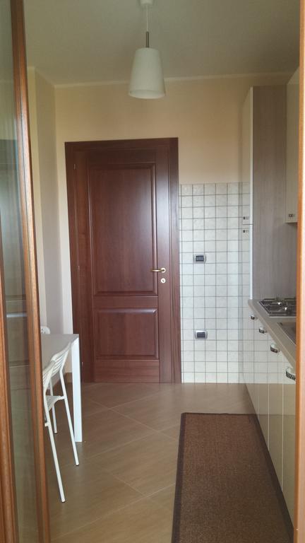 Lecce Barocca - La Casa Di Roby Apartment Luaran gambar