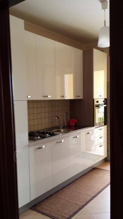 Lecce Barocca - La Casa Di Roby Apartment Luaran gambar
