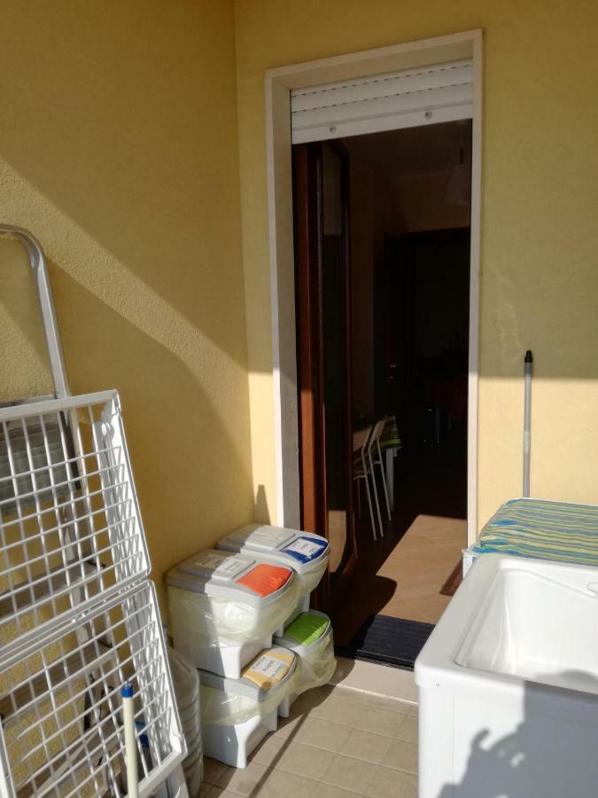 Lecce Barocca - La Casa Di Roby Apartment Luaran gambar